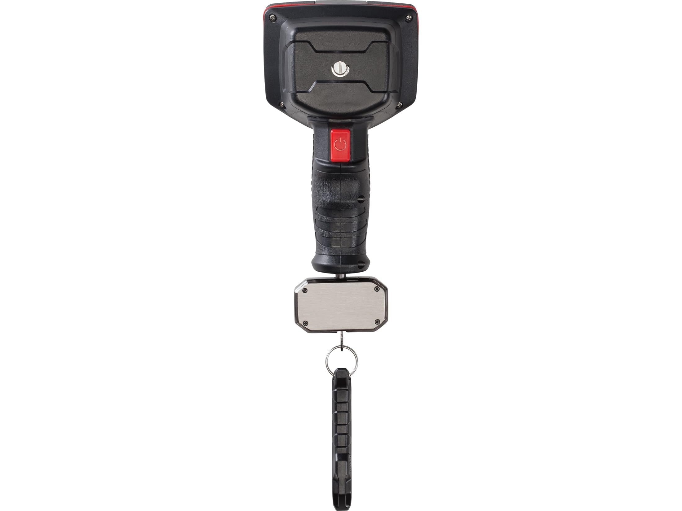 Rapala digital scale shows a precise weight readout for anglers.