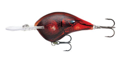 Rapala Dives-to-10 Delta lure front view shows quick-dive design for strike-zone reach.