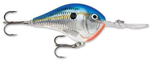 Rapala DT10PSL packaging image ready-to-use lure kit