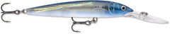Rapala Down Deep Husky Jerk 10 Helsinki Ghost lure for deep-water targeting