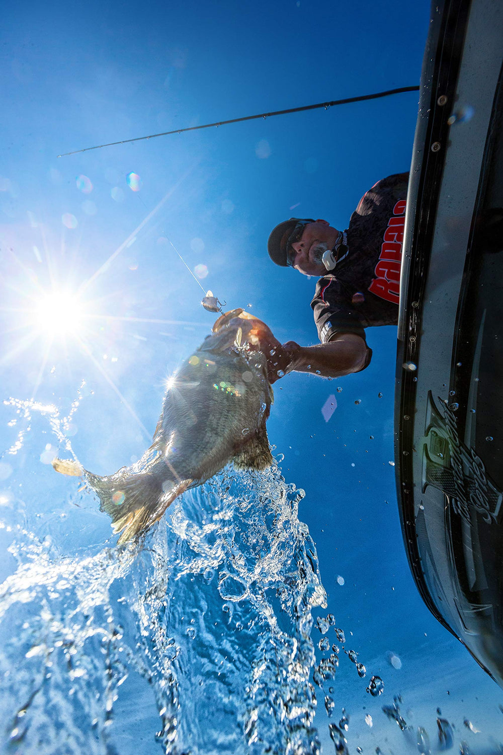 Rapala Dives-To 10 long-cast up to 150 ft for covering water efficiently.