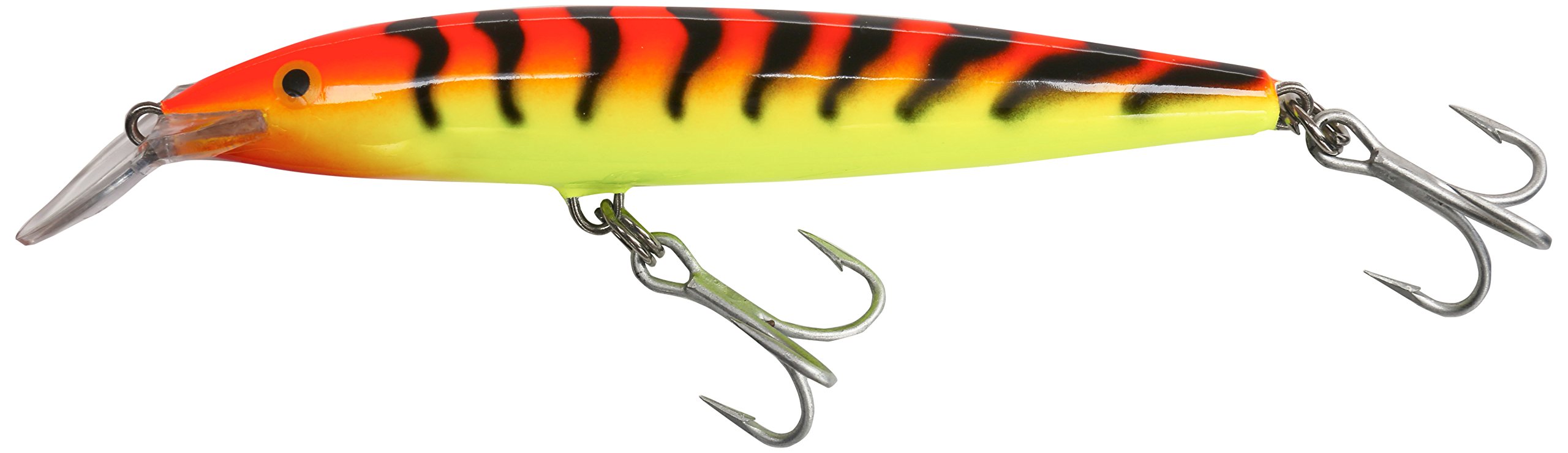 Rapala F14MAG-HT Floating Magnum lure ready for mid-depth fishing