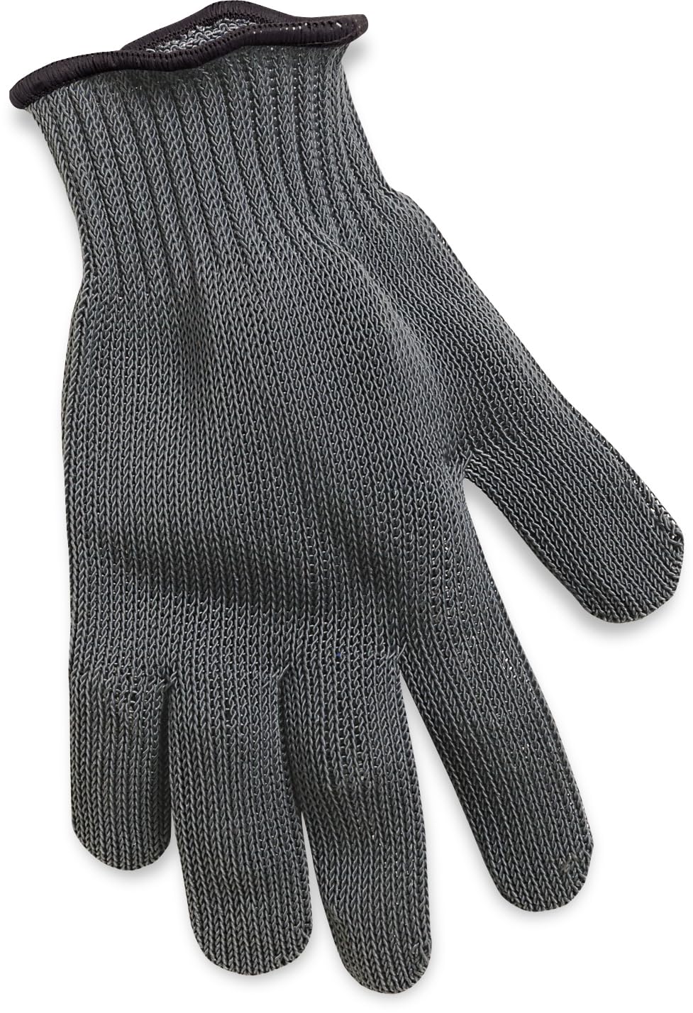 Rapala fillet glove Medium: protected hands during filleting with stainless steel fiber blend