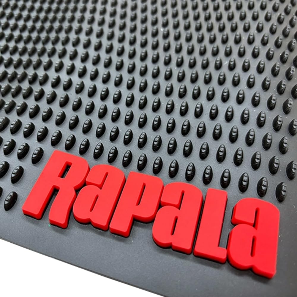 Rapala Fillet Mat washable and quick to dry after use
