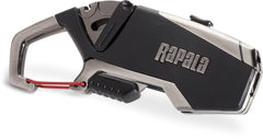 Rapala Fisherman's Multi-Tool with retractable line scissors for quick on-water cutting