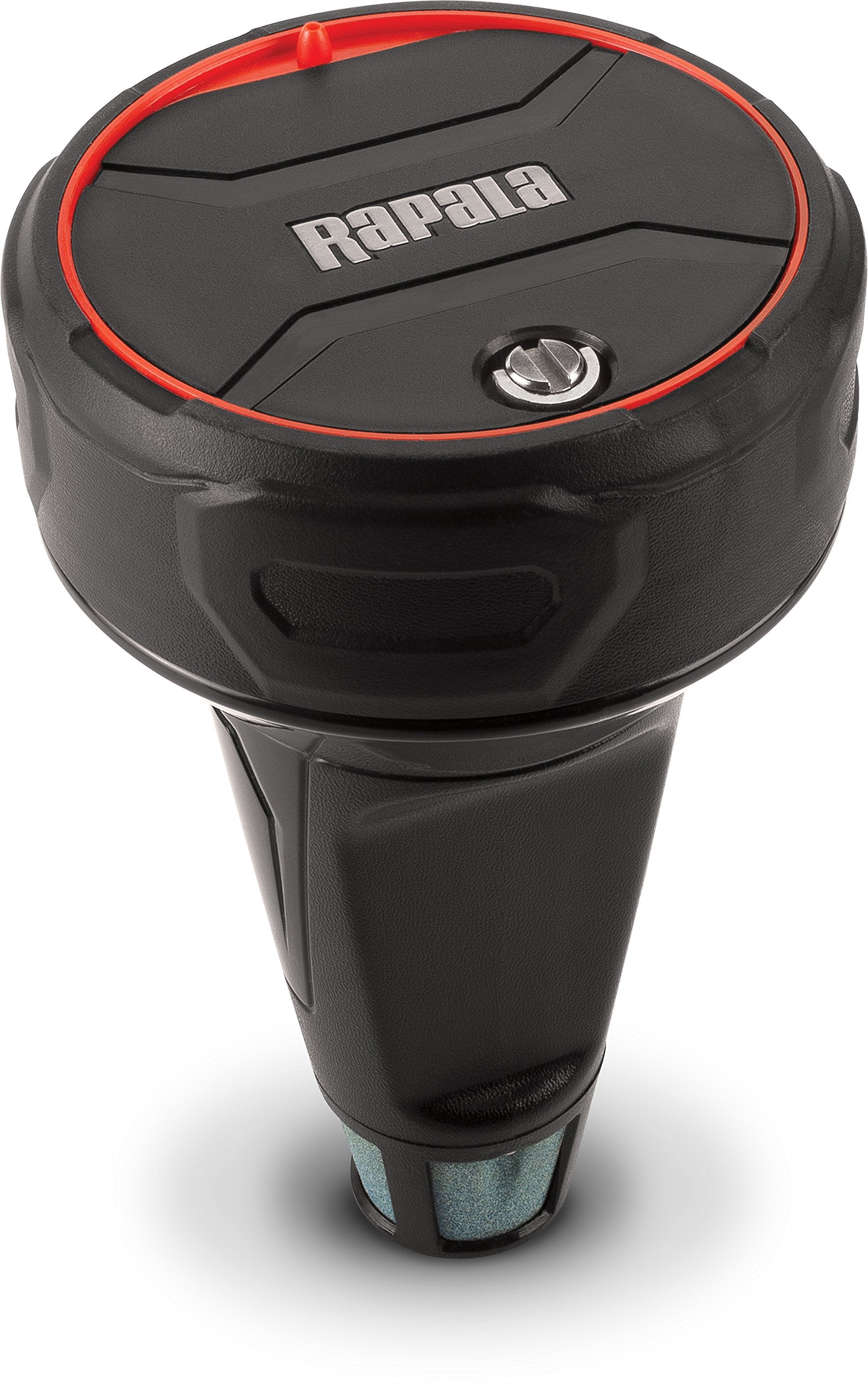 Rapala Floating Aerator keeps live bait oxygenated in water for longer freshness on boats.