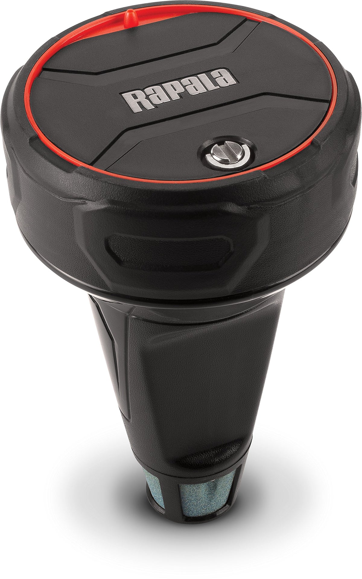 Rapala Floating Aerator keeps live bait oxygenated in water for longer freshness on boats.
