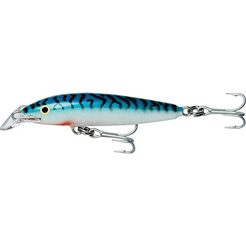 Rapala Floating Magnum Lure Silver Mackerel 14 cm in water