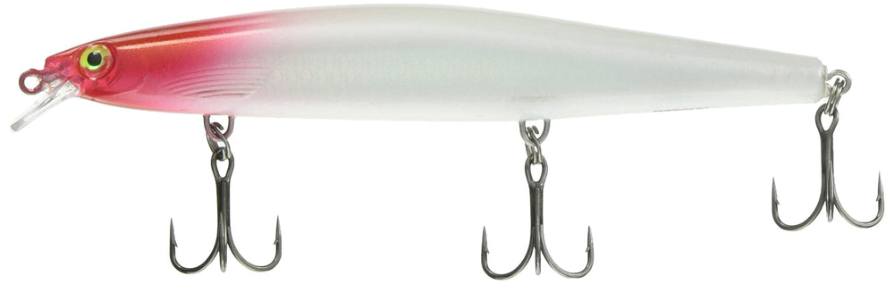Rapala FRH MXLM12-FRH Minnow long-range front view for precision casting