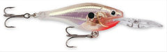 Rapala Glass Shad Rap crankbait with natural baitfish look for multi-species fishing