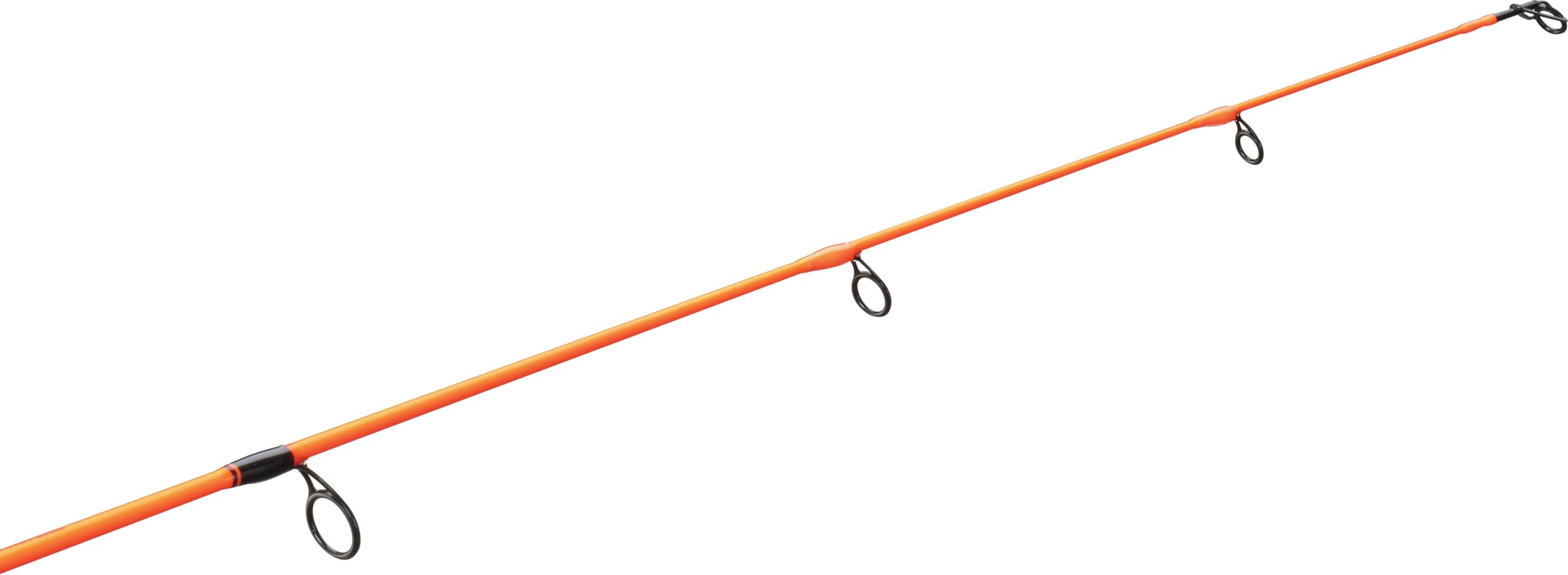 Rapala Heatwave Ice Combo 24 UL versatile for panfish, crappie, and perch on ice.