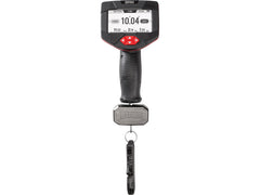 Rapala High Vis Digital Scale 20lb display provides quick weight readings.