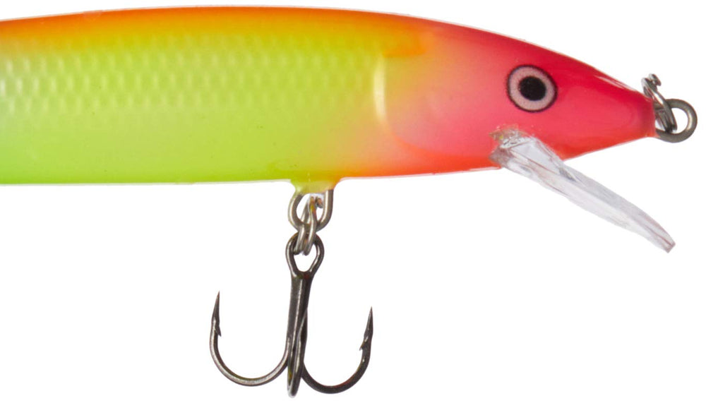 Rapala HJ12 ELJ Husky Jerk ready for river or lake use