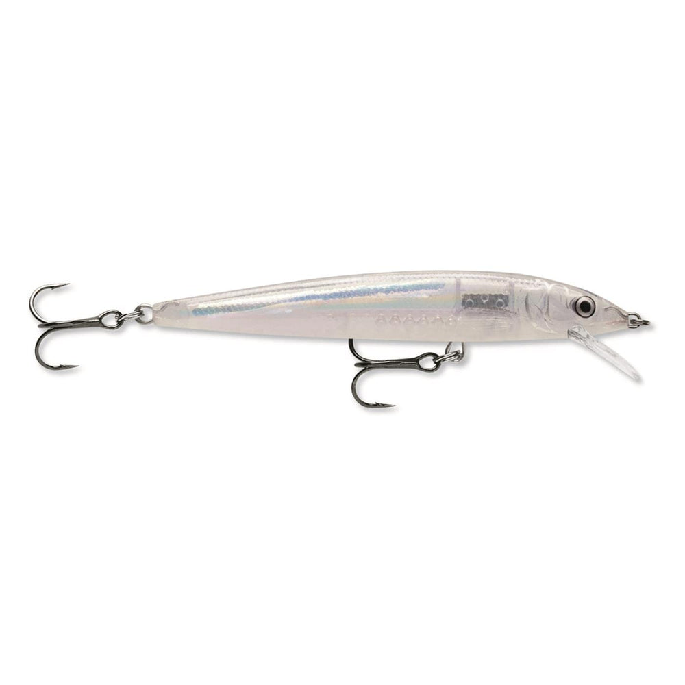 Rapala Husky Jerk 8 hand tuned and tank tested for quality.