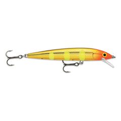 Rapala Husky Jerk 8 runs straight and true during retrieves.
