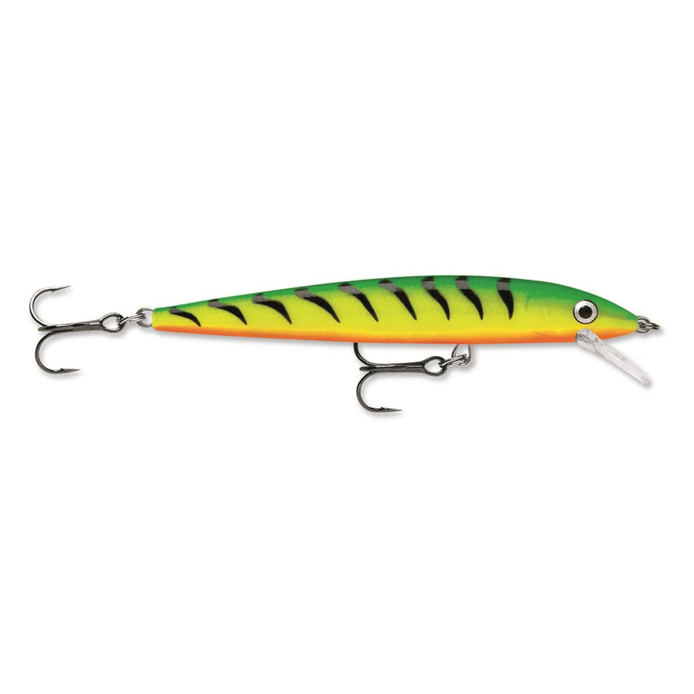 Rapala Husky Jerk 8 three finish styles for custom looks.