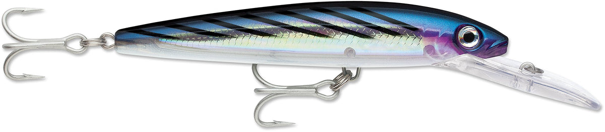 Rapala Husky Magnum 25 Bonito product shot highlighting its large profile for big game fishing