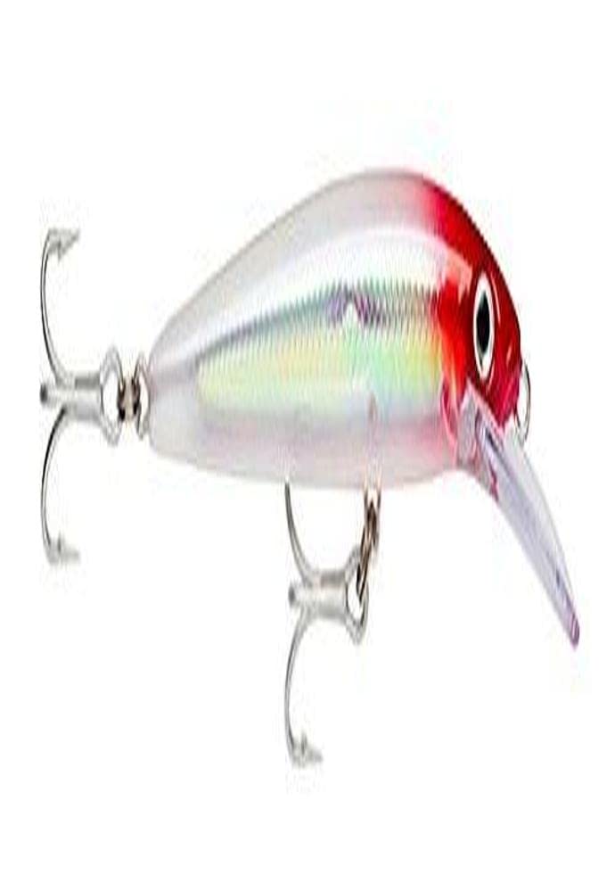Rapala Husky Magnum 25 Red Head hook ready for reliable deep-water fishing