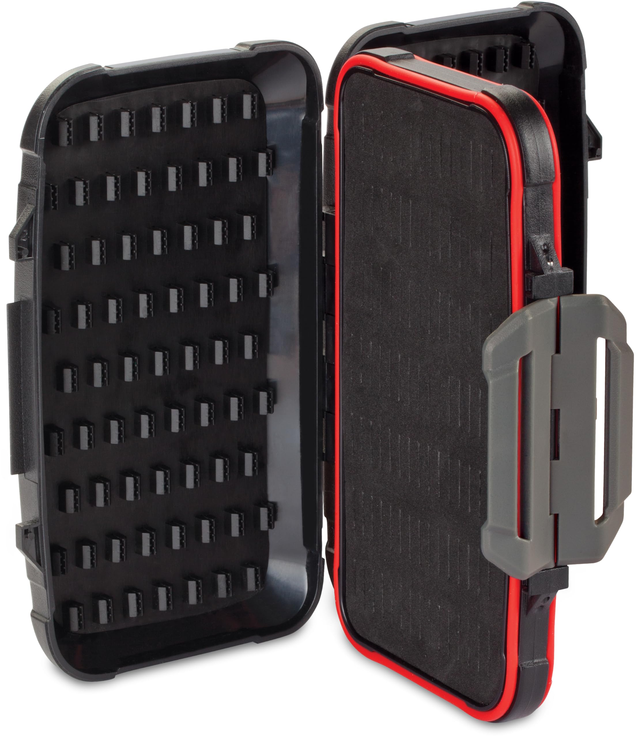Rapala Jig Box Medium packaging showcasing quick access and organization