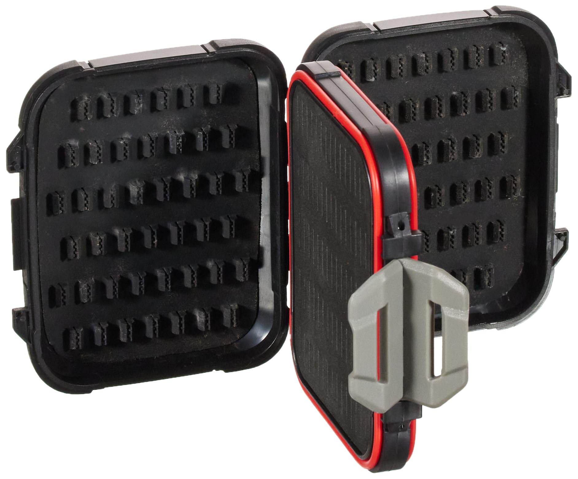 Rapala Jig Box Small top view showing compact dimensions