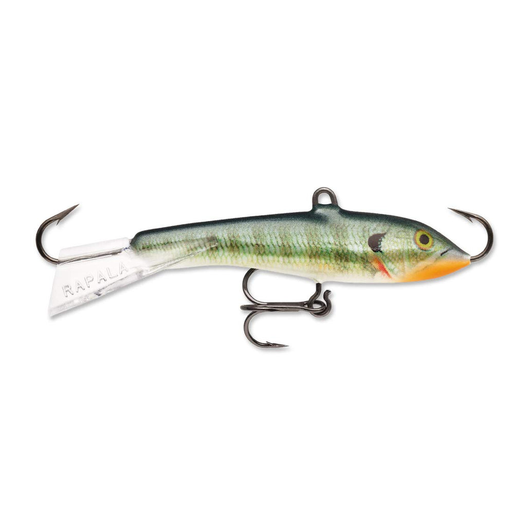 Rapala Jigging Rap 05 Bluegill lure with lifelike minnow action for bluegill fishing