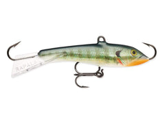 Rapala Jigging Rap bluegill lure for ice fishing and multi-species success