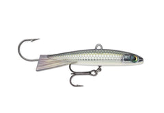 Rapala Jigging Rap Magnum ice-ready design for hardwater and open-water jigging.