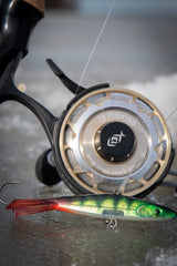 Rapala Jigging Shadow Rap 09 Live Perch — ice fishing ready design for hardwater jigging