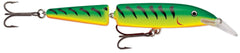 Rapala Jointed Lure Fire Tiger for versatile freshwater casting and trolling
