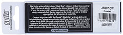 Rapala Jointed Shad Rap 07 Crawdad in-water action shows tail wag and rattle.