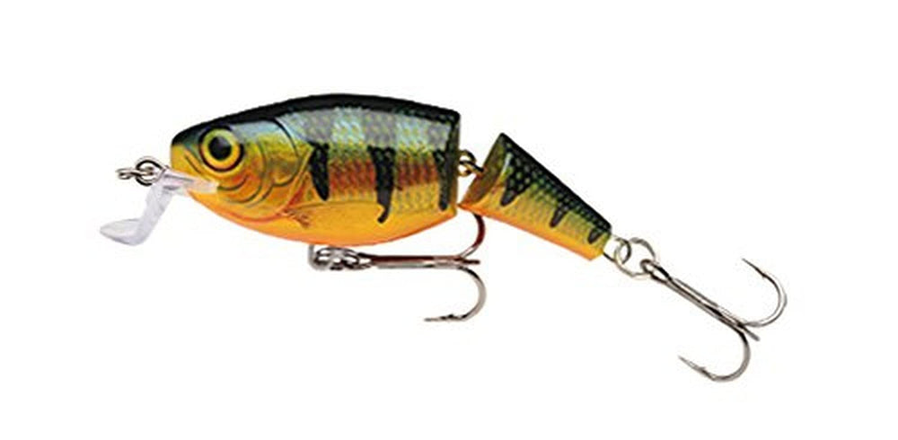 Rapala Jointed Shallow Shad Rap 05 Perch lure for shallow water fishing