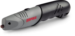Rapala Line Remover in black and gray enables fast reel line removal
