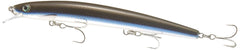 Rapala MaxRap lure showing suspending design and Spark Point hooks.