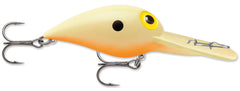 Rapala Original Deep Wiggle Wart 05 Bone lure for deep-water casting and diving action