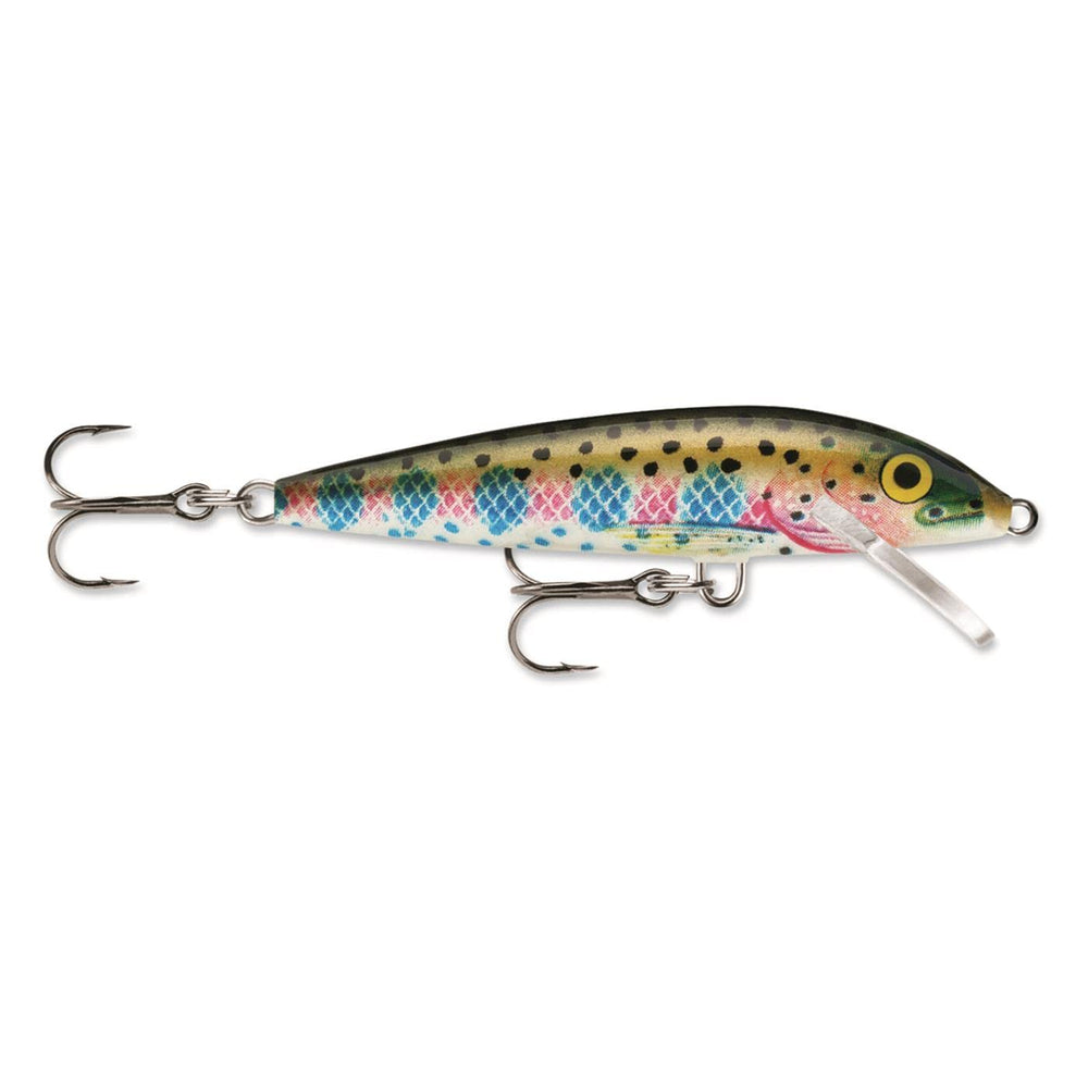 Rapala Original Floater 11 Live Pike lure ideal for freshwater pike