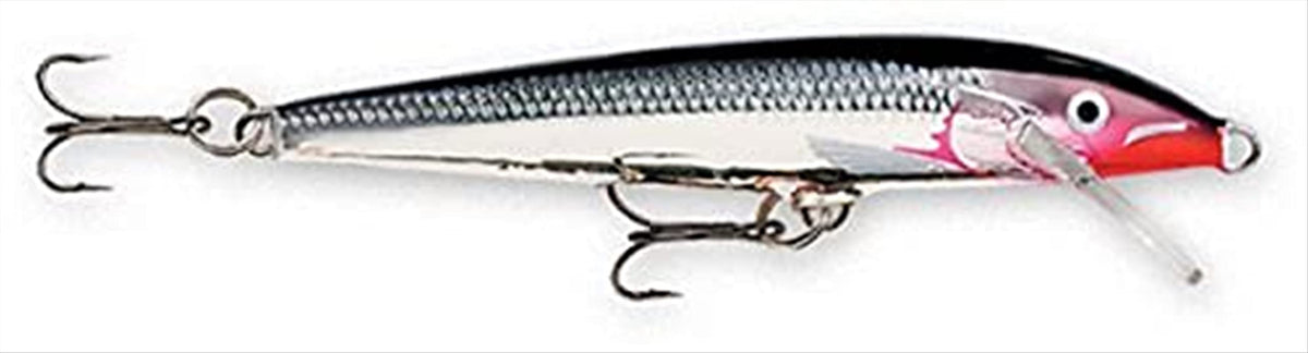Rapala Original Floater Vampire lure designed for topwater and shallow retrieves for trout, bass, and walleye.