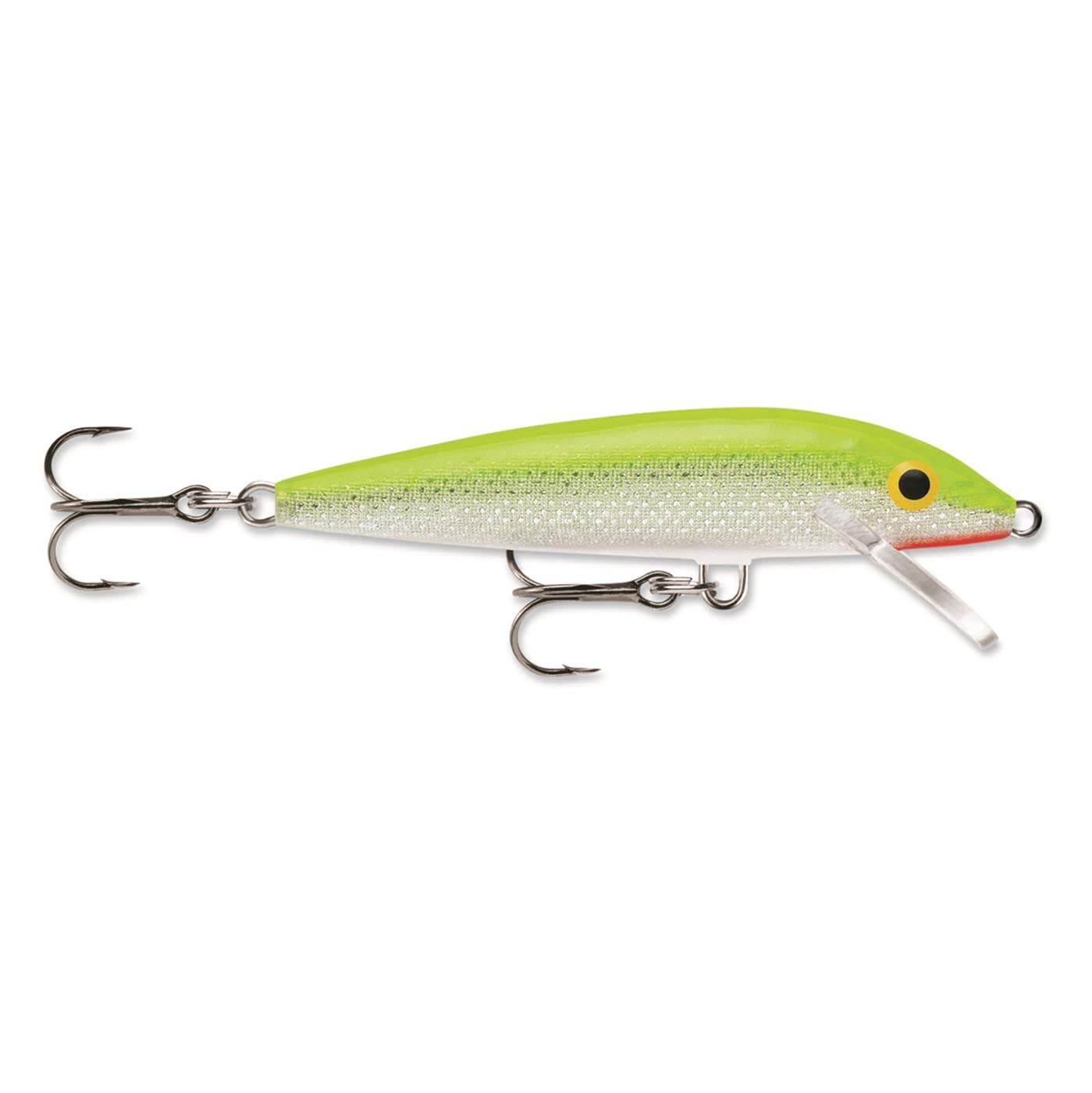 Rapala Original Floating Minnow Blue versatile depth range supports multiple scenarios