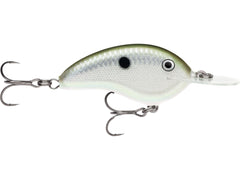 Rapala Otts Garage Deep Tiny Crankbait in Green Gizzard Shad for deep-water bass fishing