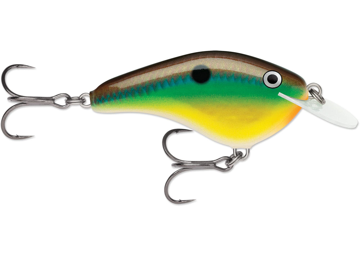 Rapala Ott's Garage Slim 06 Bream lure for precise freshwater casting and enticing bites.