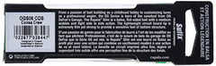 Rapala Ott's Garage Slim 06 Coosa Special detailed lip image communicates steely durability and sharp action.
