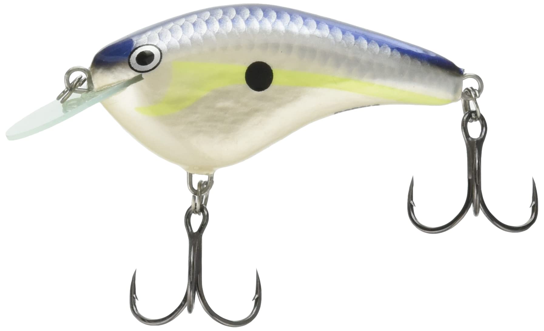 Rapala Ott's Garage Slim 06 Helsinki Shad front view for versatile casting.