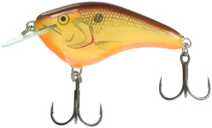 Rapala Otts Garage Slim Crawdad lure close up showing compact profile ideal for bass in clear water