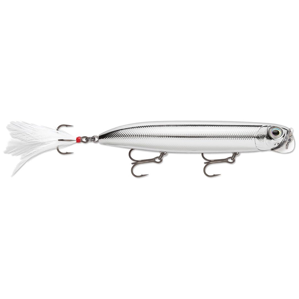 Rapala Precision Xtreme Jowler 127 Okie Bone lure for long casts and twitch-pause action.
