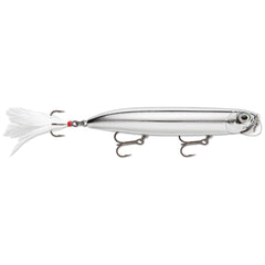 Rapala Precision Xtreme Jowler 127 Okie Bone lure for long casts and twitch-pause action.