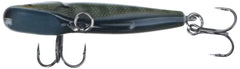 Rapala Rattlin' 05 Bluegill lure side action reveals lifelike wobble underwater