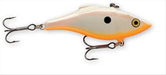 Rapala Rattlin' 05 Bone lure with rattling chamber attracts curious fish