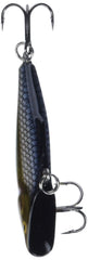Rapala Rattlin 05 Silver Gold lure close-up of premium hooks