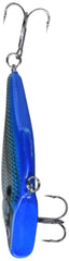 Rapala Rattlin' 07 Blue Shad lure features tuned sound to provoke bites.