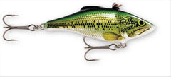 Rapala Rattlin' Rapala 08 Baby Bass lure for long casts and enticing vibration