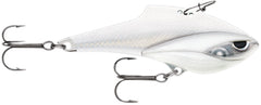 Rapala Rippin' Blade Glow lure with vivid glow attracts bites across bass, pike, and walleye